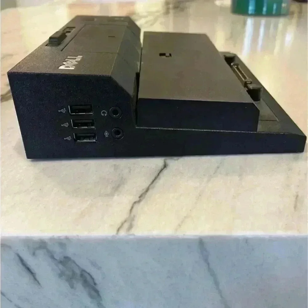 Dell WV7MW A01 0PDXXF Replicator Laptop Computer Docking‎ Station
